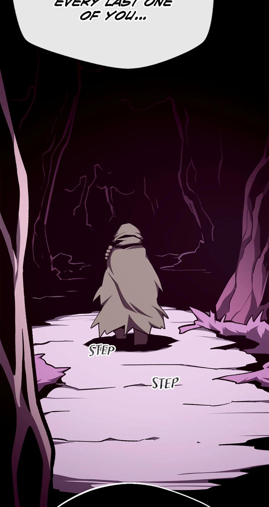 Dungeon Odyssey Chapter 115 — page 75