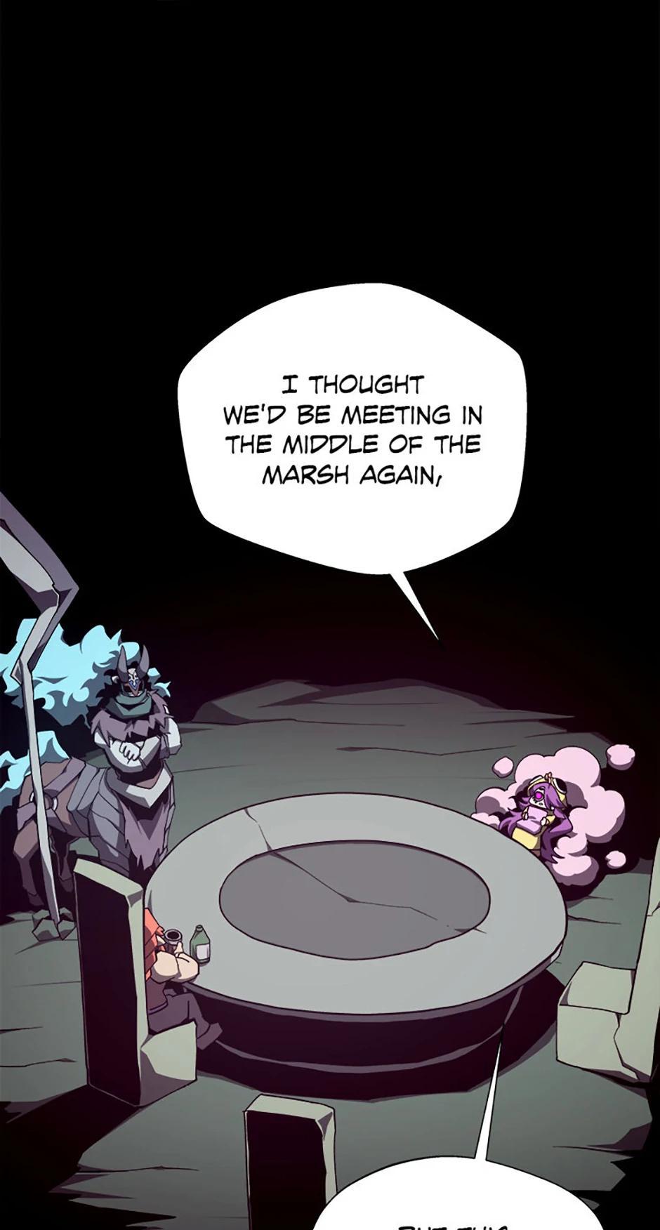 Dungeon Odyssey Chapter 116 — page 2