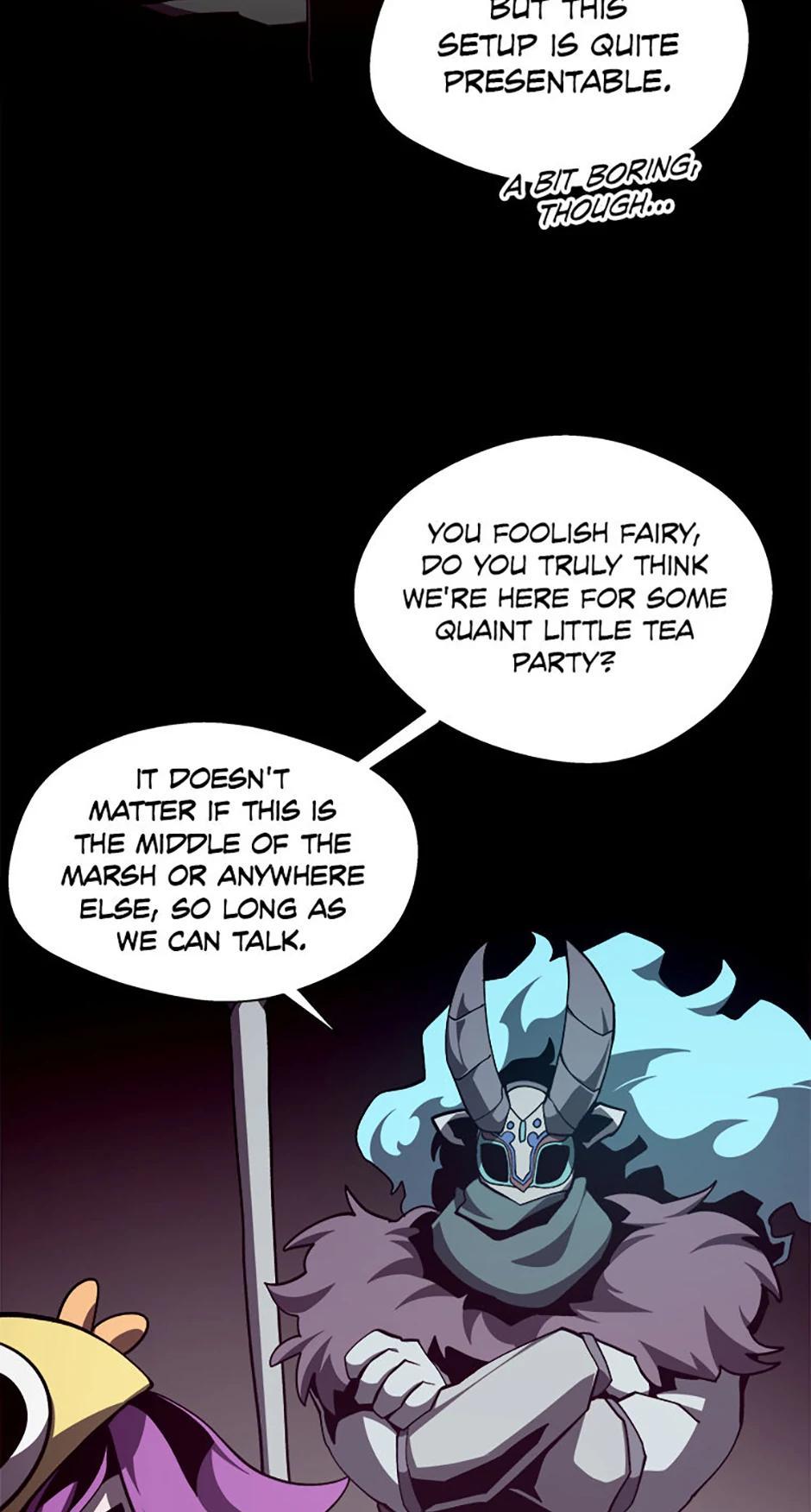 Dungeon Odyssey Chapter 116 — page 3