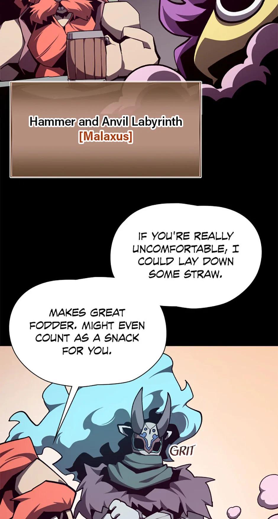 Dungeon Odyssey Chapter 116 — page 5