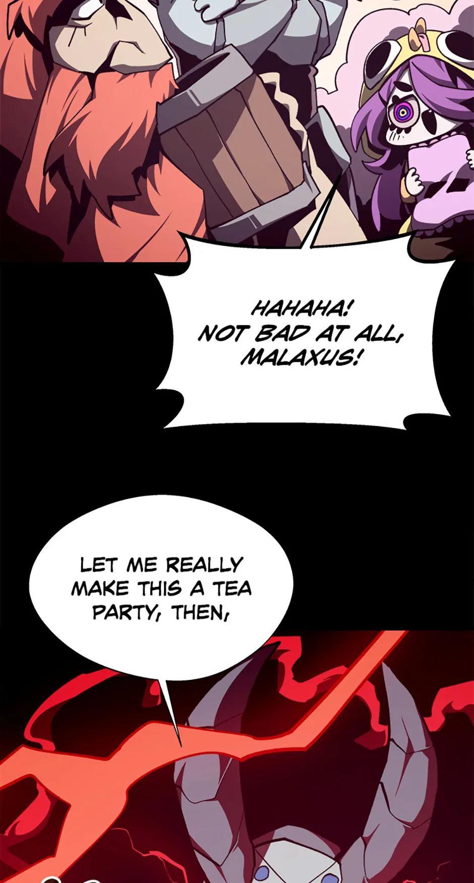 Dungeon Odyssey Chapter 116 — page 6