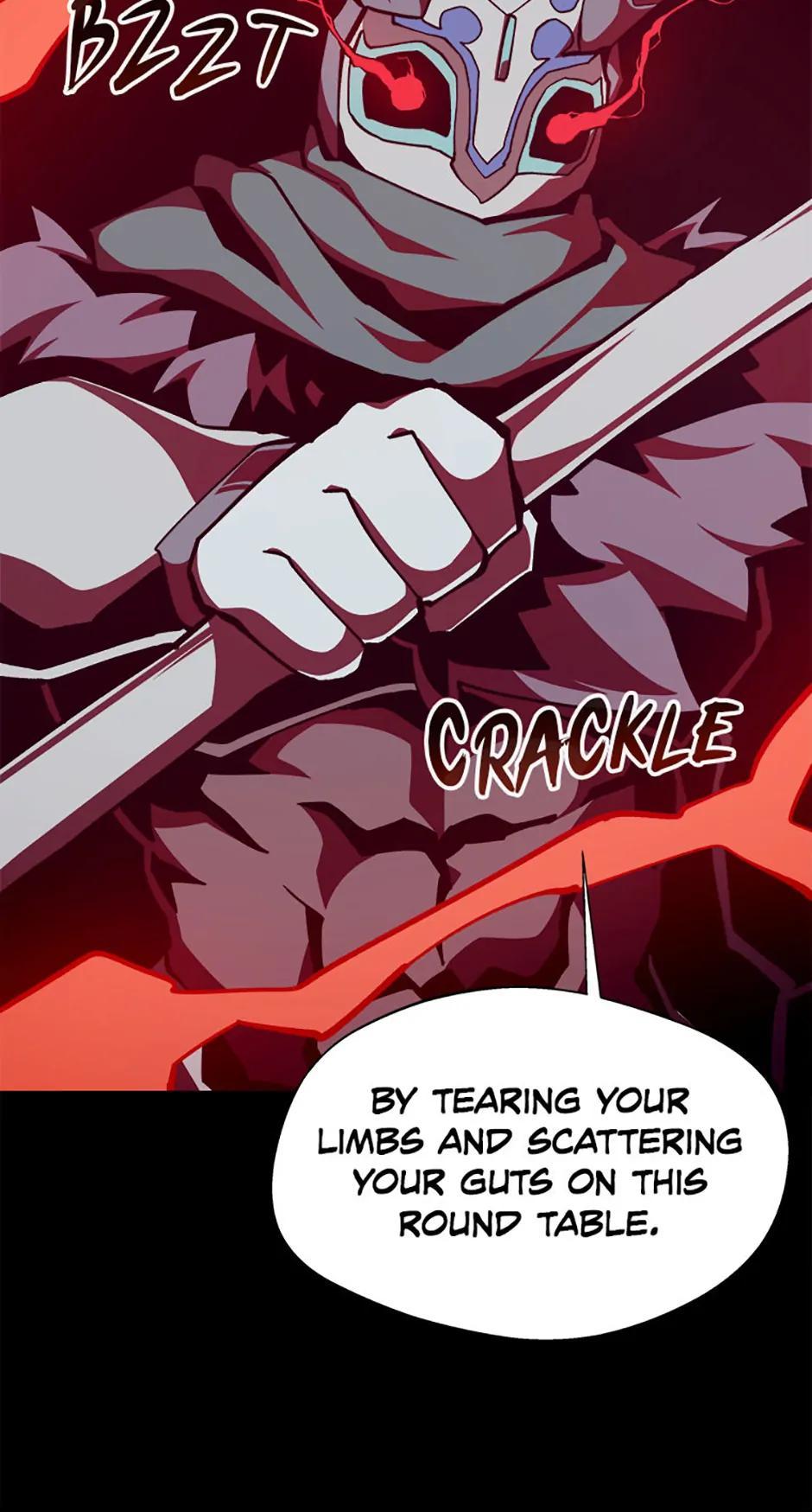 Dungeon Odyssey Chapter 116 — page 7