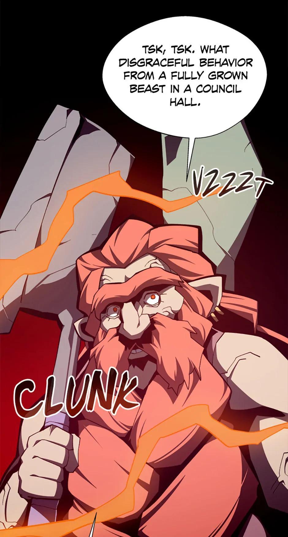Dungeon Odyssey Chapter 116 — page 8