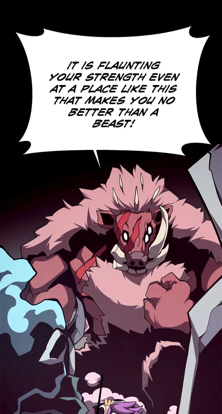 Dungeon Odyssey Chapter 116 — page 15