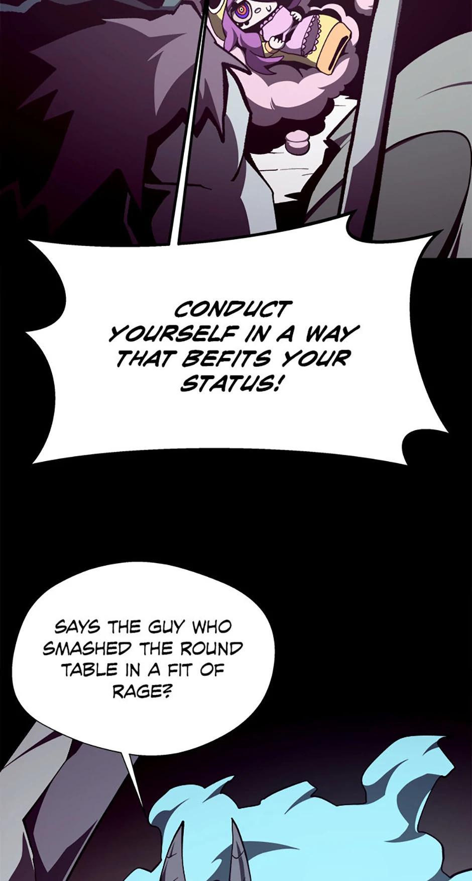 Dungeon Odyssey Chapter 116 — page 16