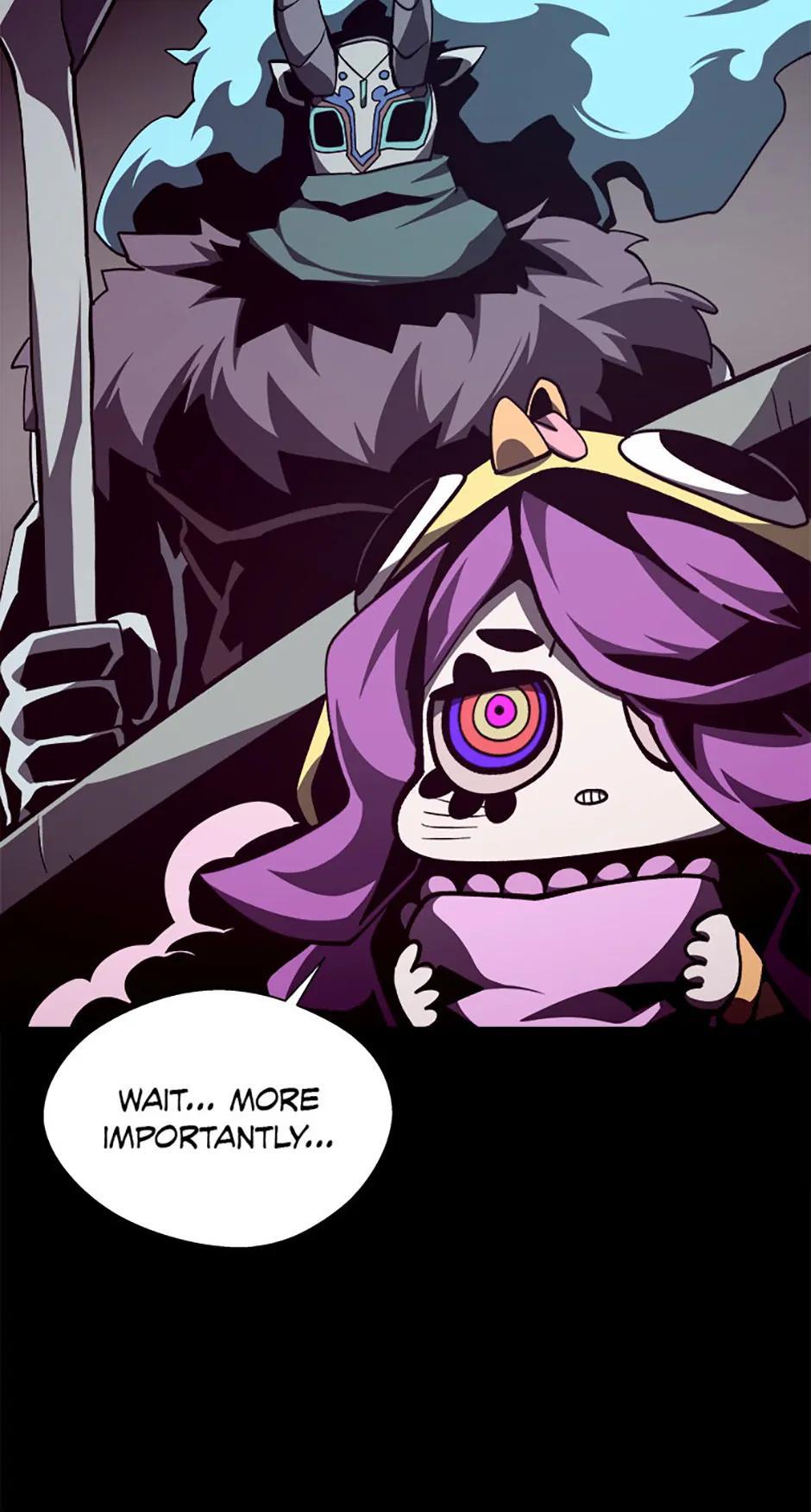 Dungeon Odyssey Chapter 116 — page 17