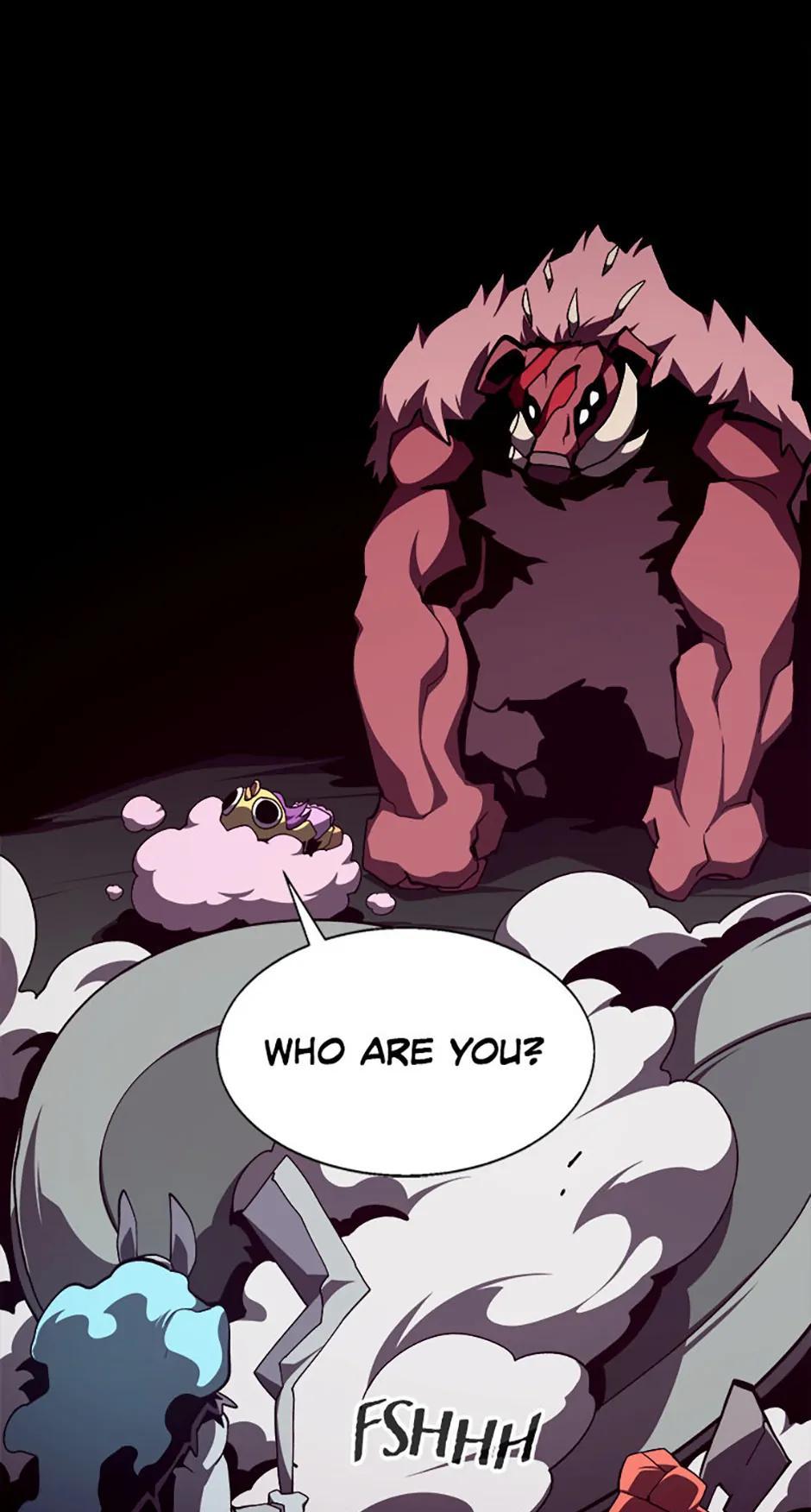 Dungeon Odyssey Chapter 116 — page 18