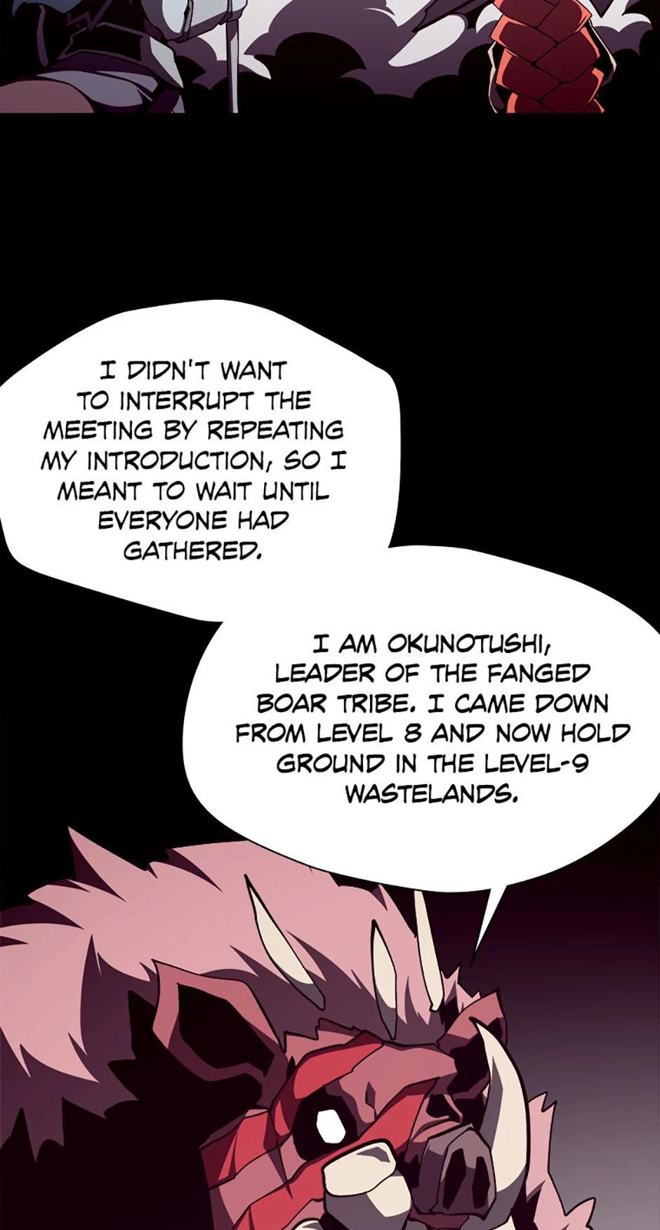 Dungeon Odyssey Chapter 116 — page 19