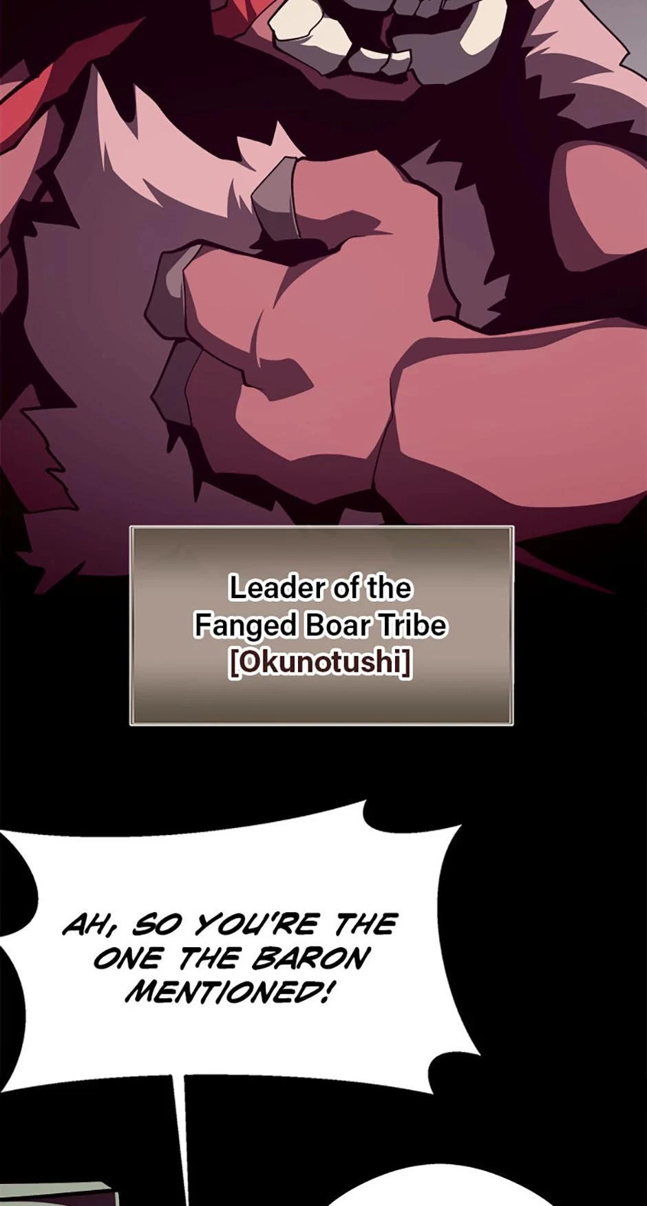 Dungeon Odyssey Chapter 116 — page 20