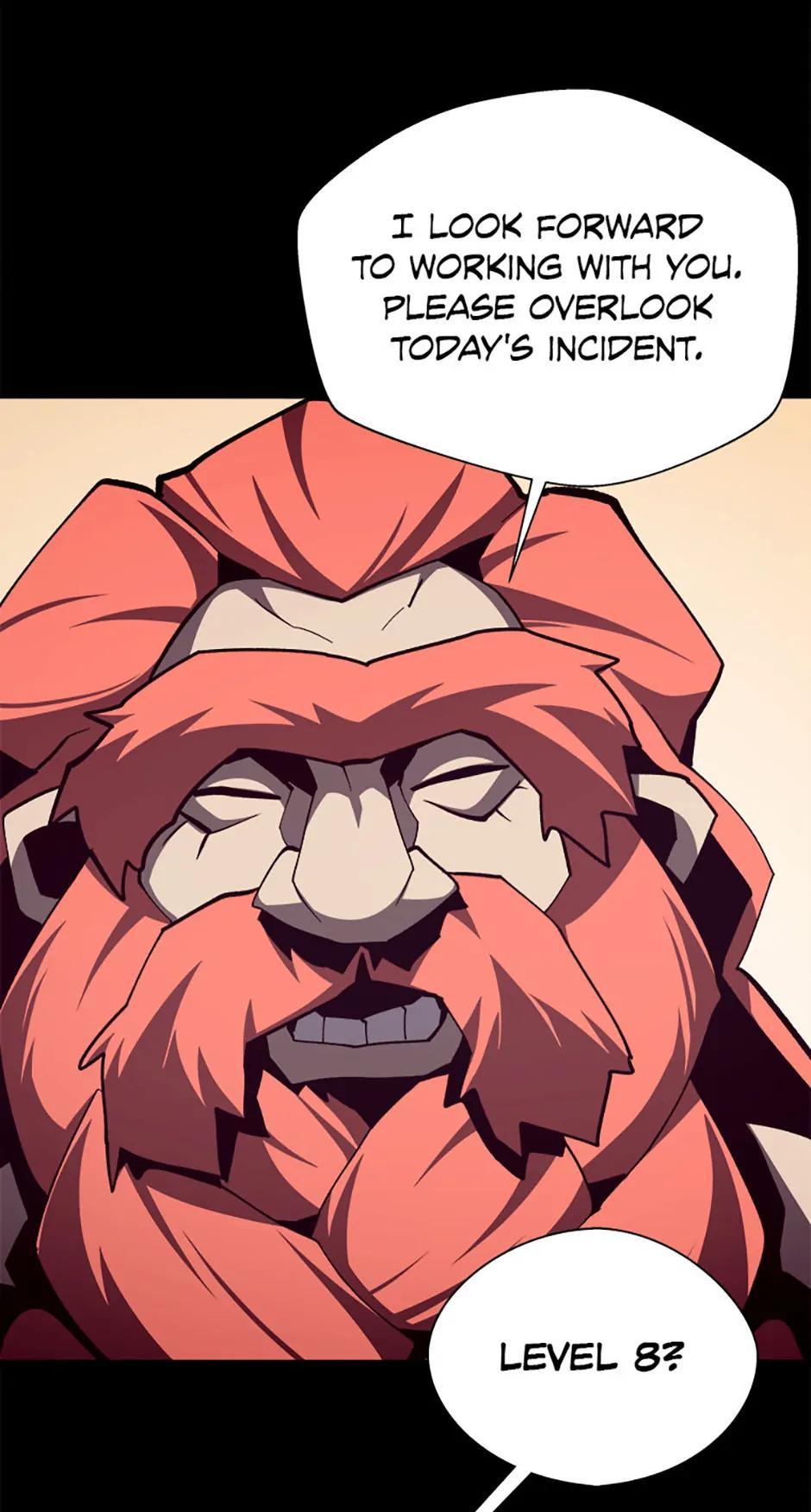 Dungeon Odyssey Chapter 116 — page 22