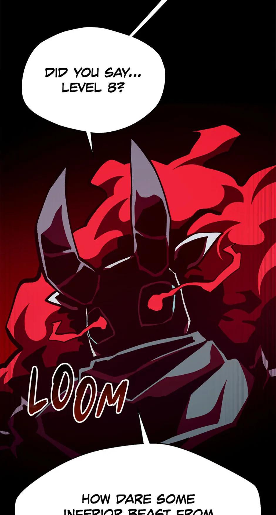 Dungeon Odyssey Chapter 116 — page 23