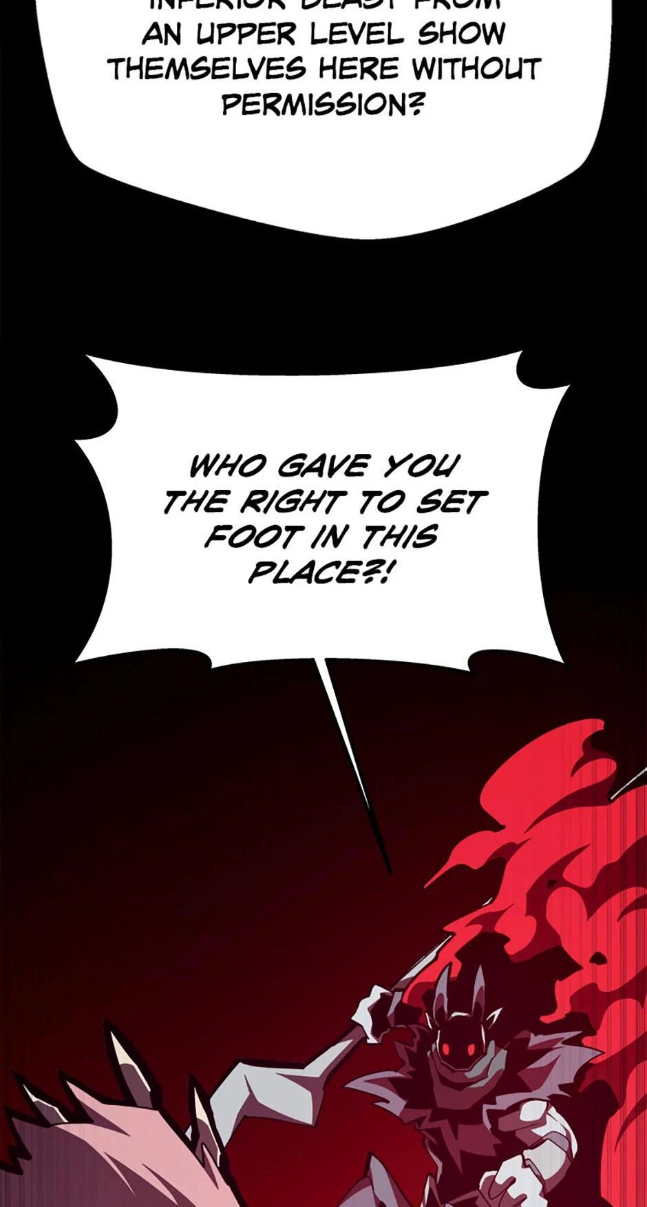 Dungeon Odyssey Chapter 116 — page 24