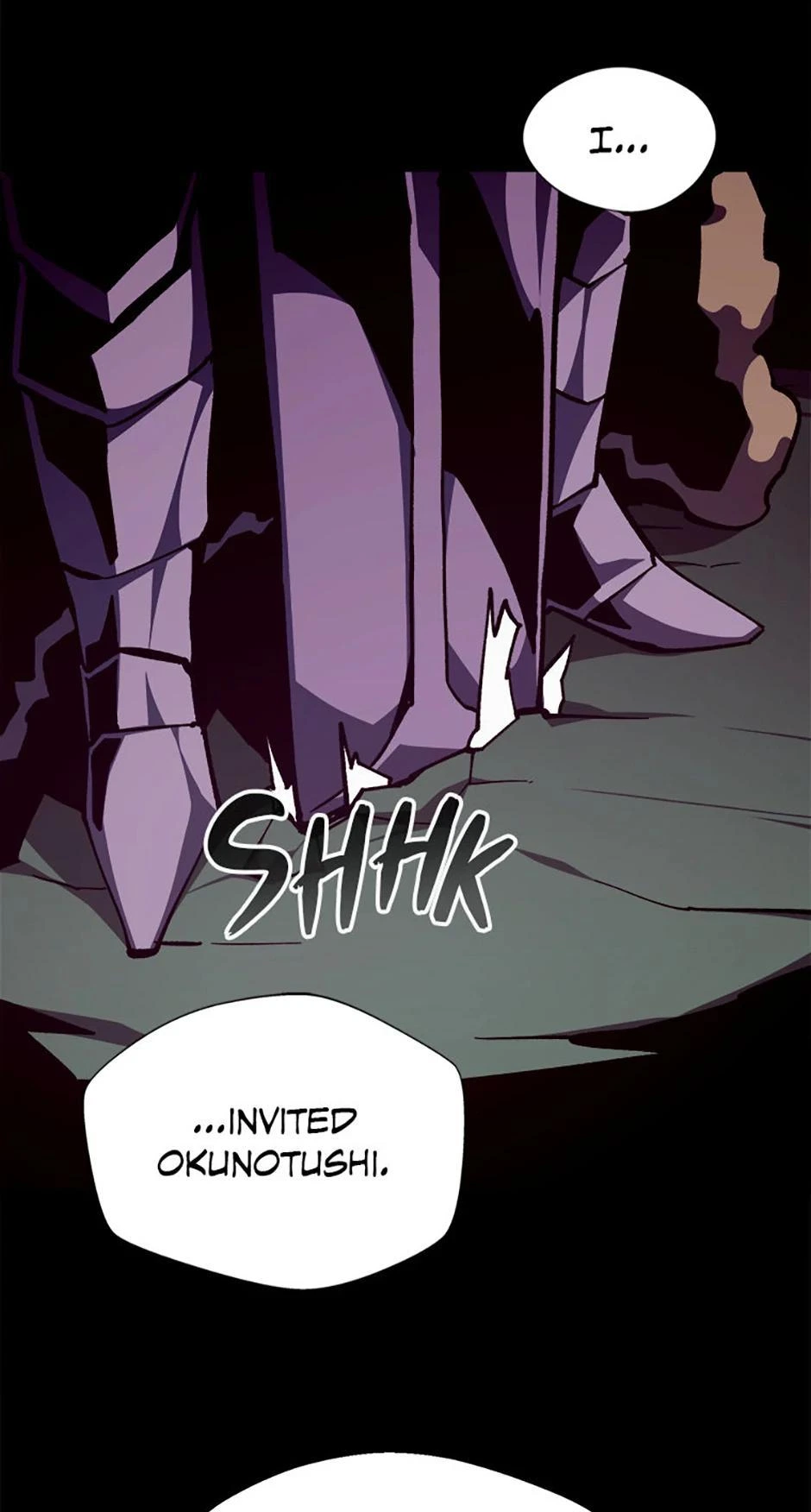 Dungeon Odyssey Chapter 116 — page 30