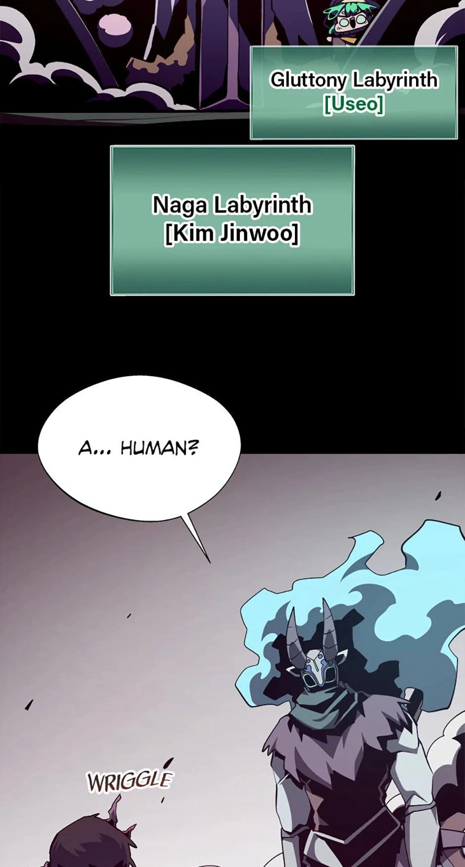 Dungeon Odyssey Chapter 116 — page 32