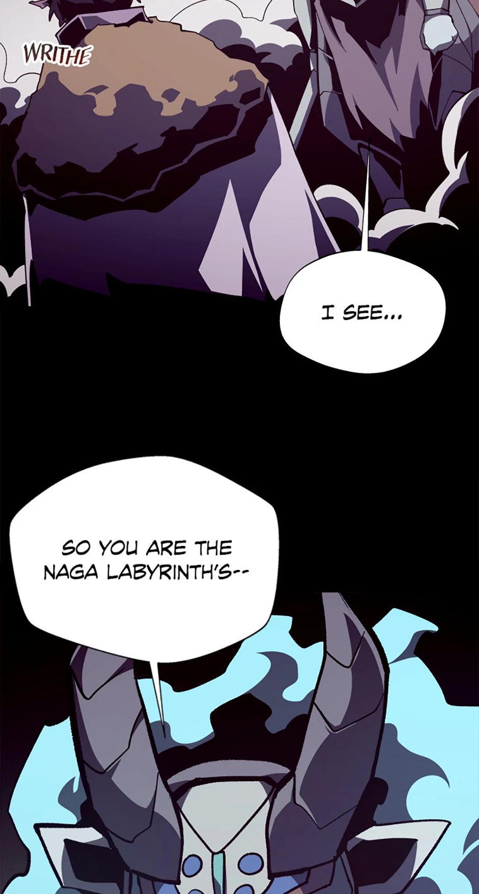 Dungeon Odyssey Chapter 116 — page 33