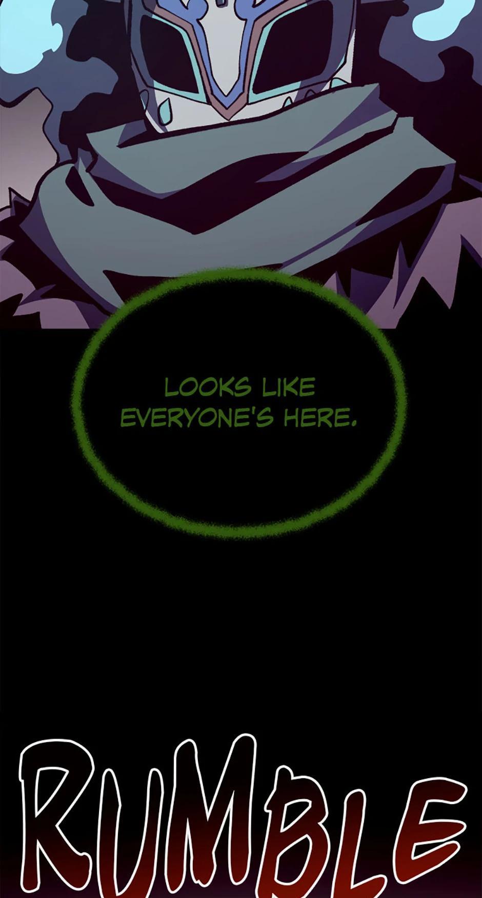 Dungeon Odyssey Chapter 116 — page 34
