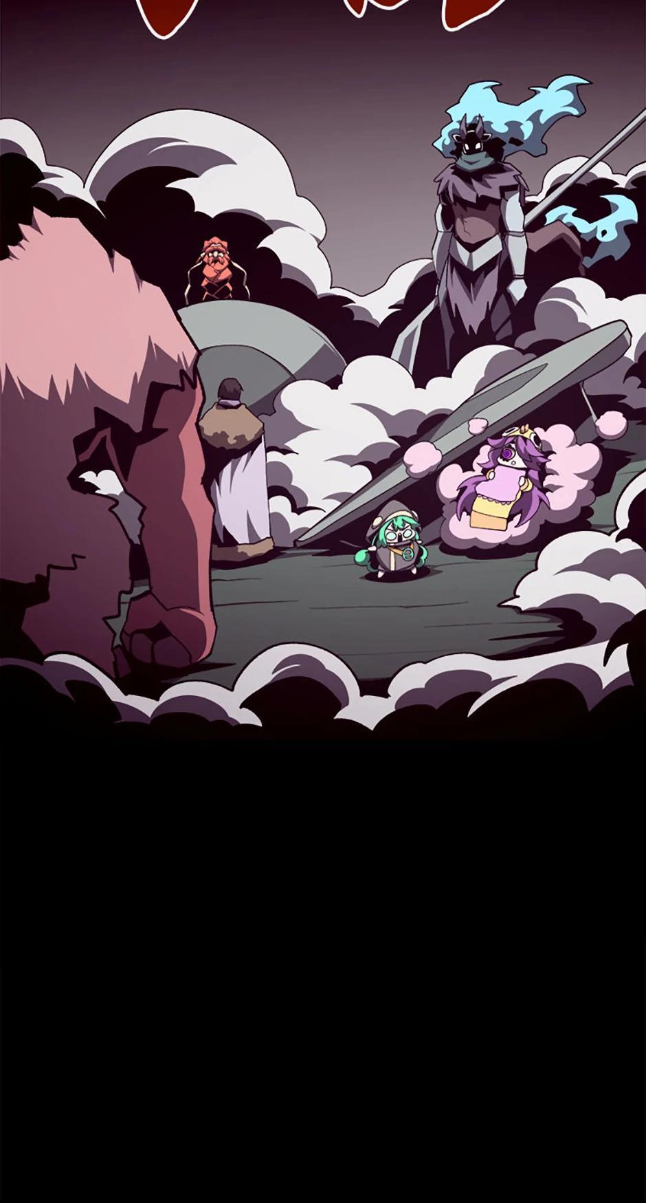 Dungeon Odyssey Chapter 116 — page 35