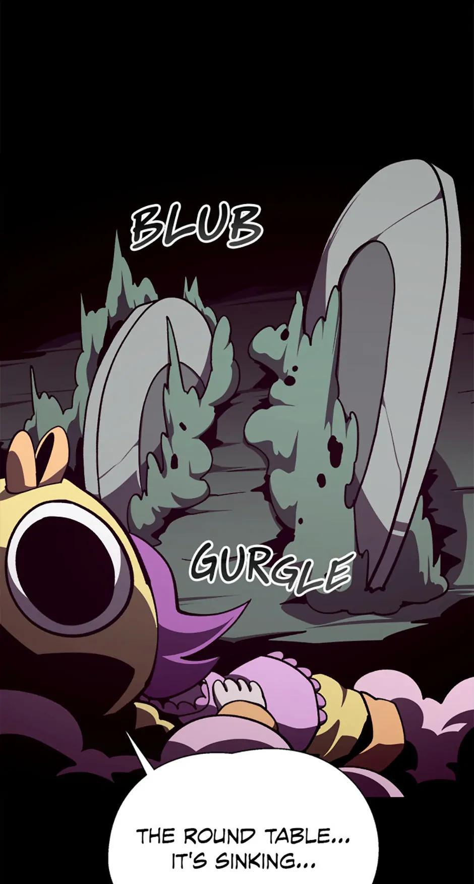 Dungeon Odyssey Chapter 116 — page 36