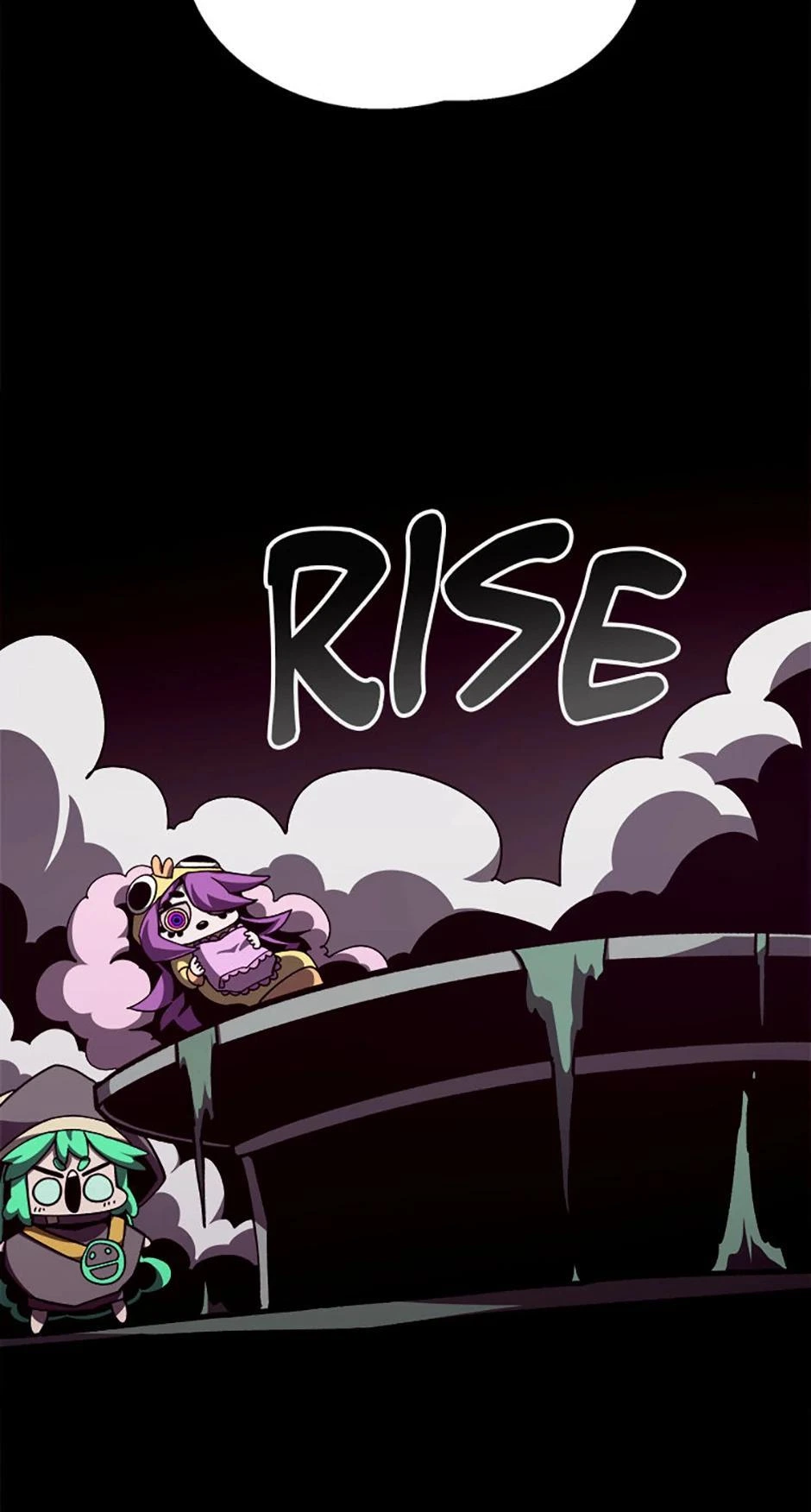 Dungeon Odyssey Chapter 116 — page 37