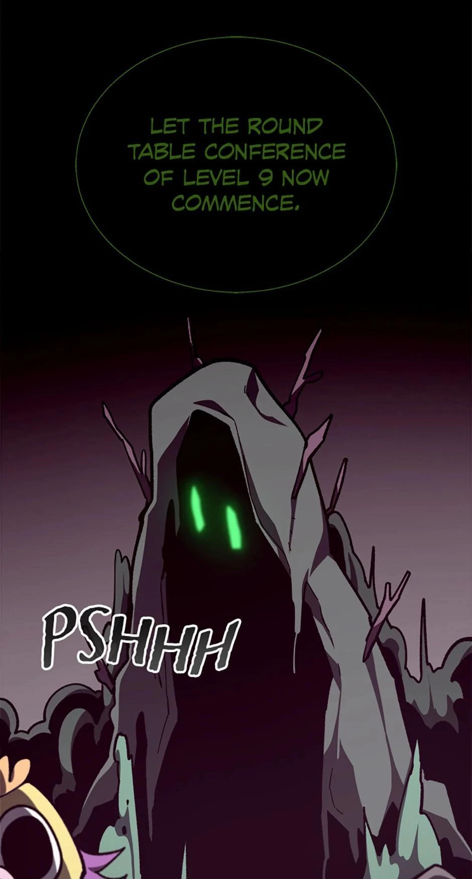 Dungeon Odyssey Chapter 116 — page 40
