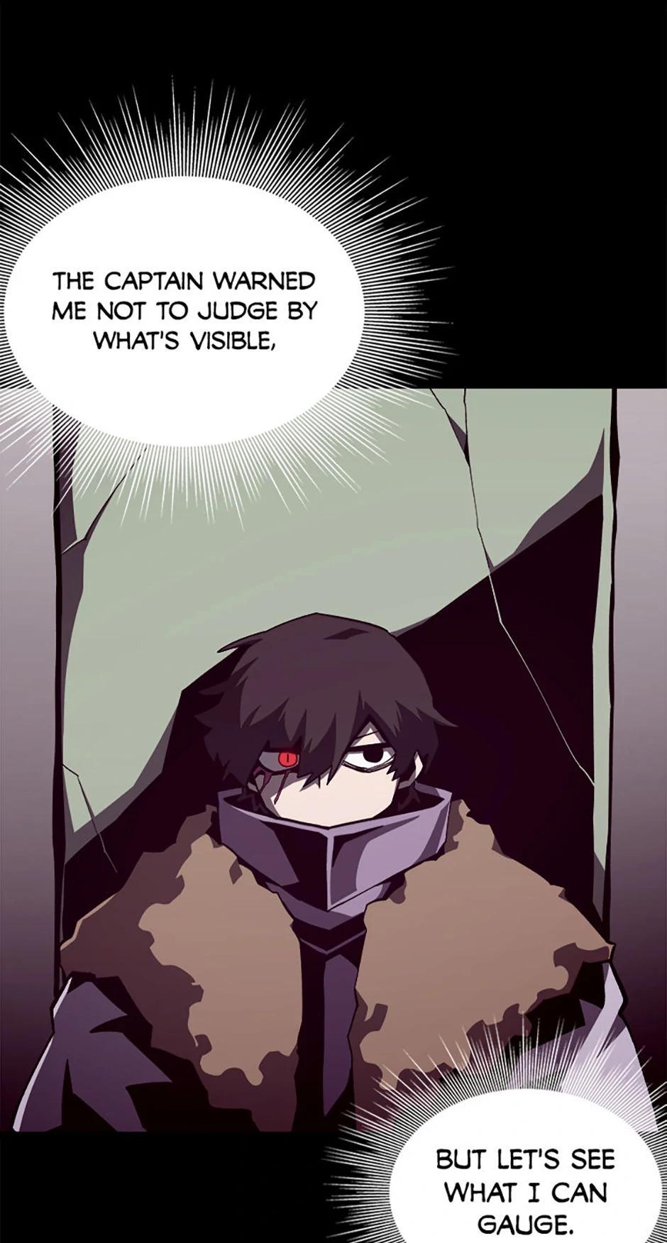 Dungeon Odyssey Chapter 116 — page 43