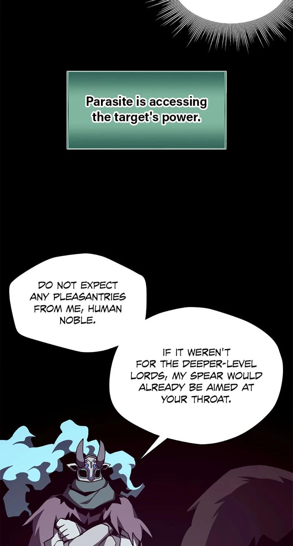 Dungeon Odyssey Chapter 116 — page 44