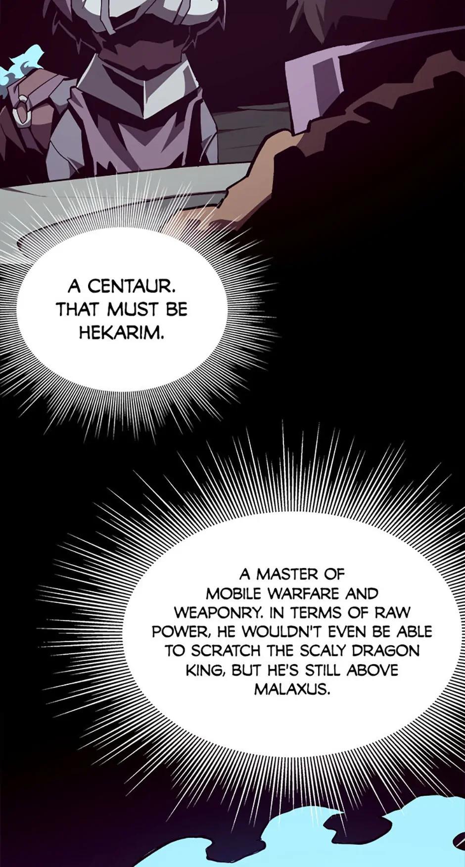 Dungeon Odyssey Chapter 116 — page 45