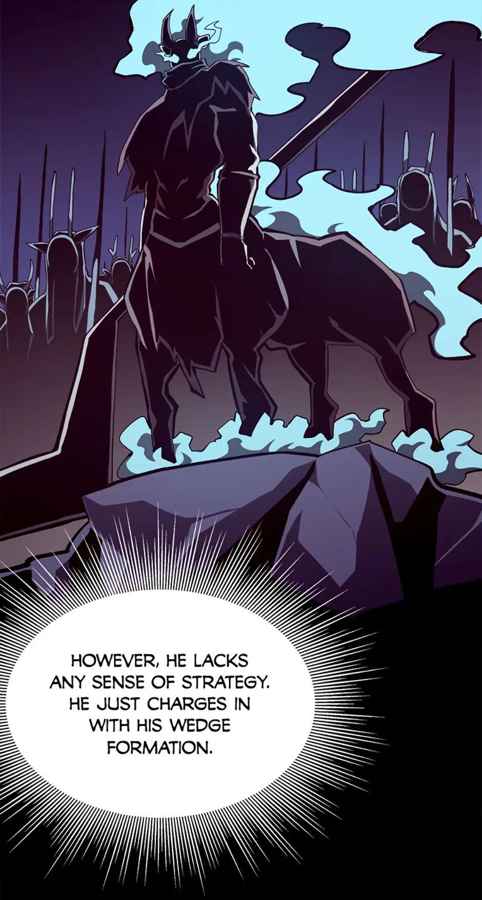 Dungeon Odyssey Chapter 116 — page 46