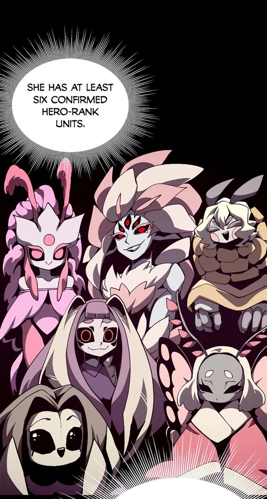 Dungeon Odyssey Chapter 116 — page 50