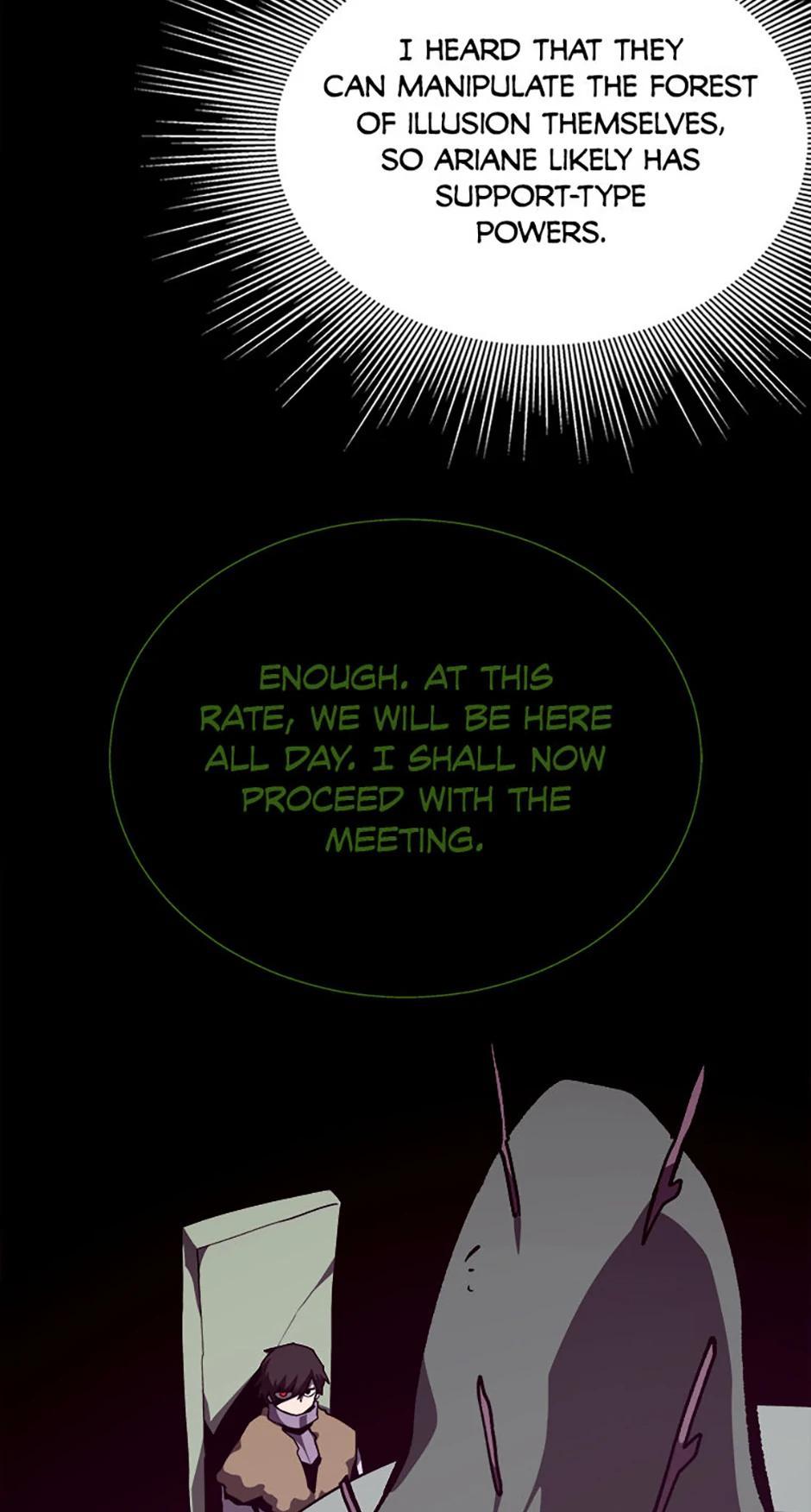 Dungeon Odyssey Chapter 116 — page 51