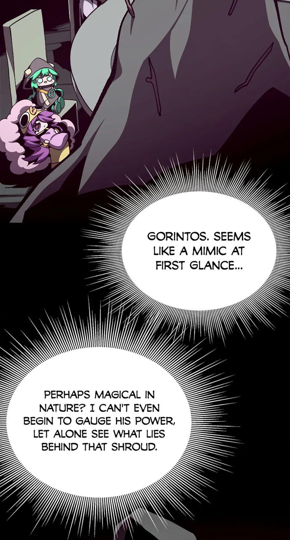 Dungeon Odyssey Chapter 116 — page 52
