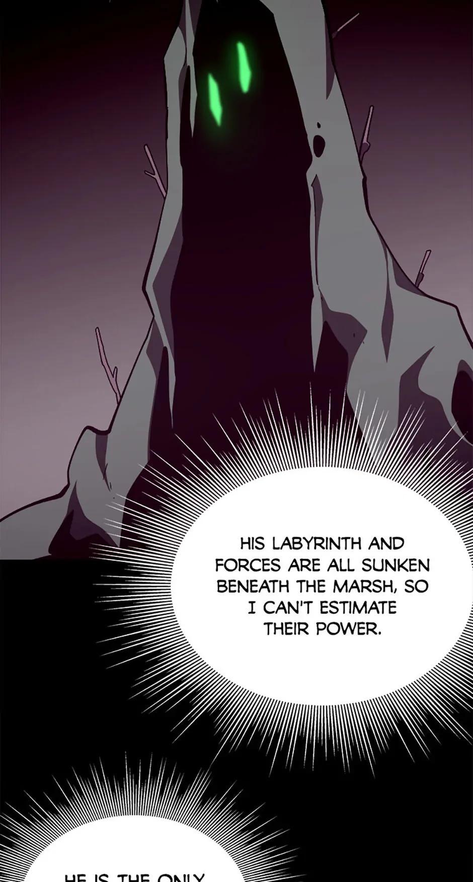 Dungeon Odyssey Chapter 116 — page 53