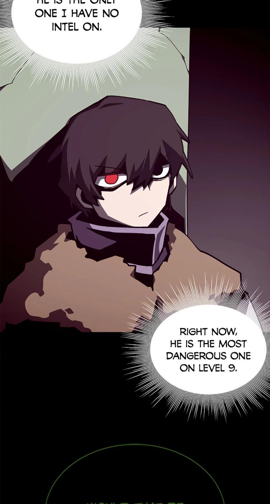 Dungeon Odyssey Chapter 116 — page 54