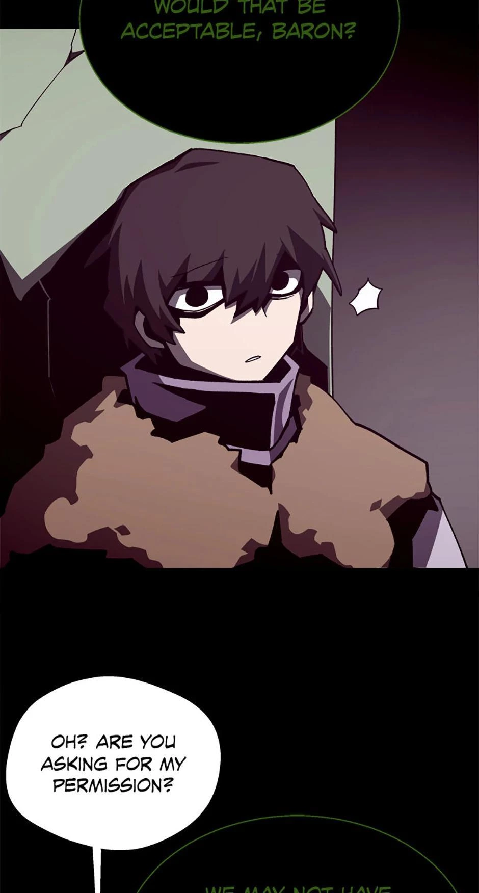 Dungeon Odyssey Chapter 116 — page 55