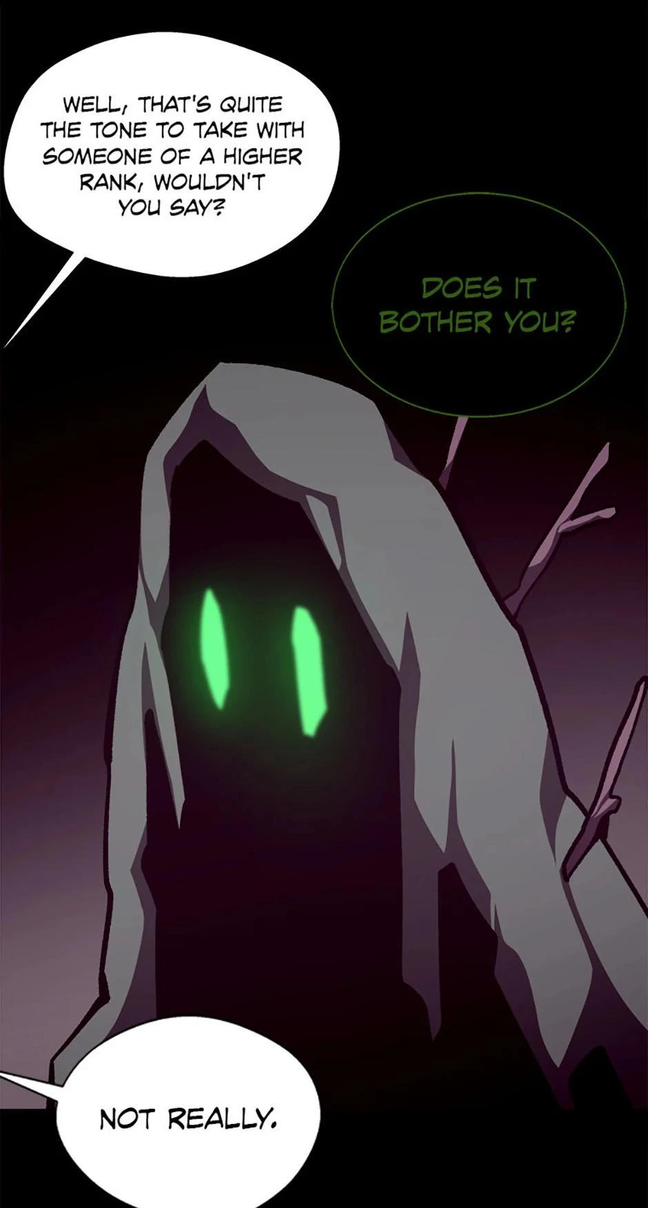Dungeon Odyssey Chapter 116 — page 57