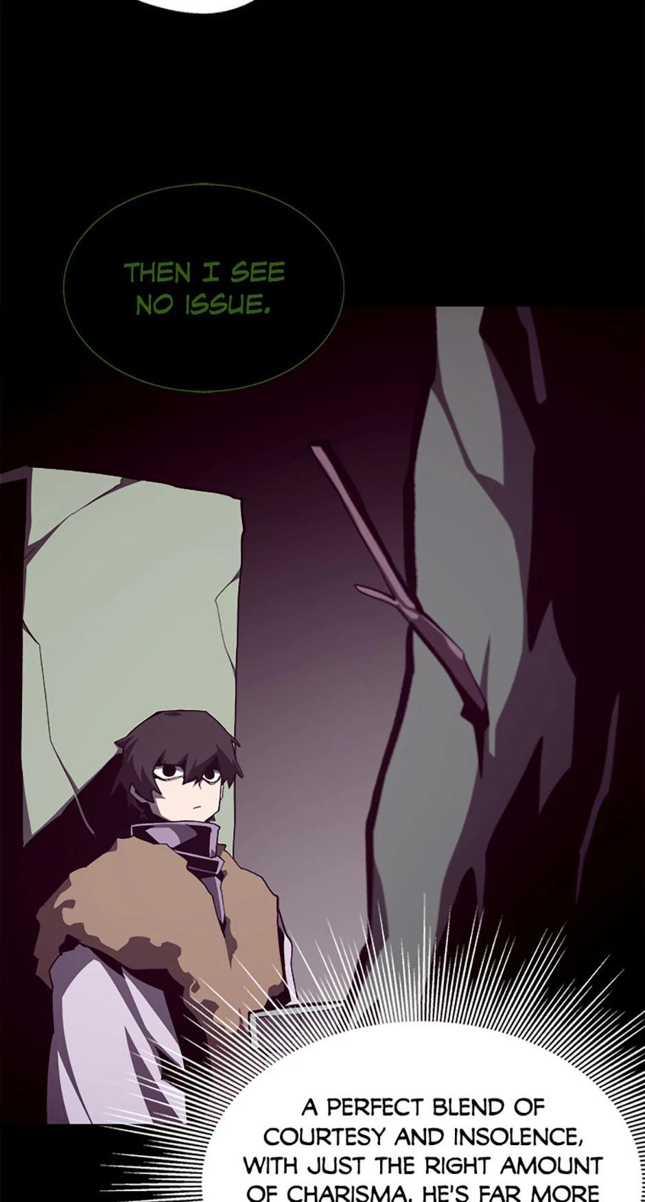 Dungeon Odyssey Chapter 116 — page 58