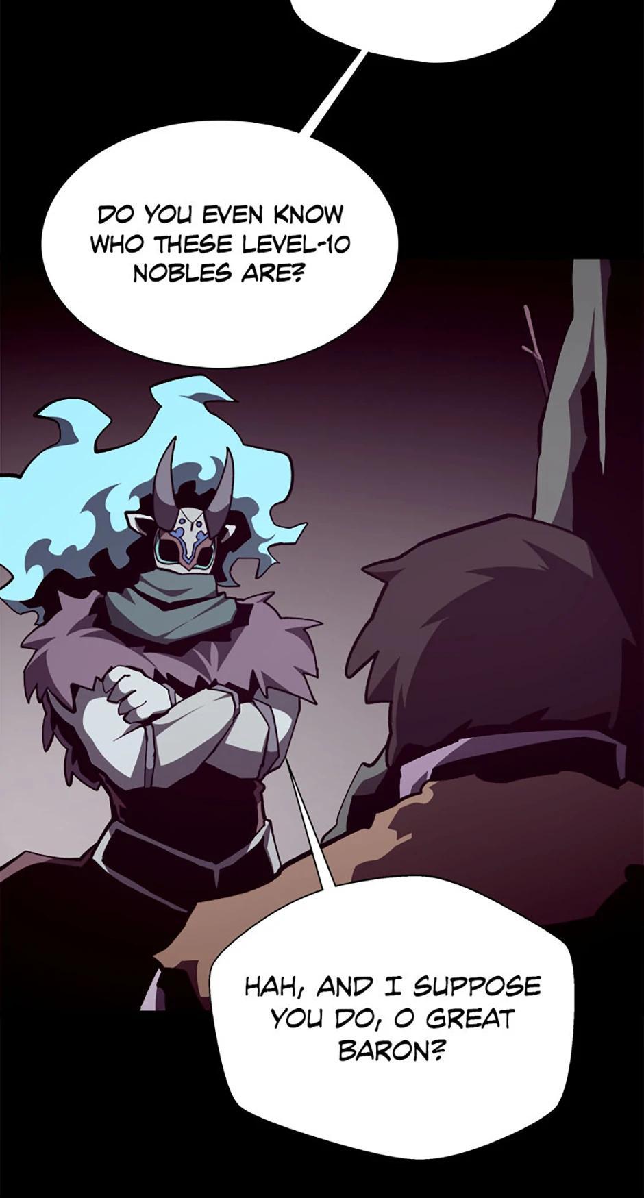 Dungeon Odyssey Chapter 116 — page 63