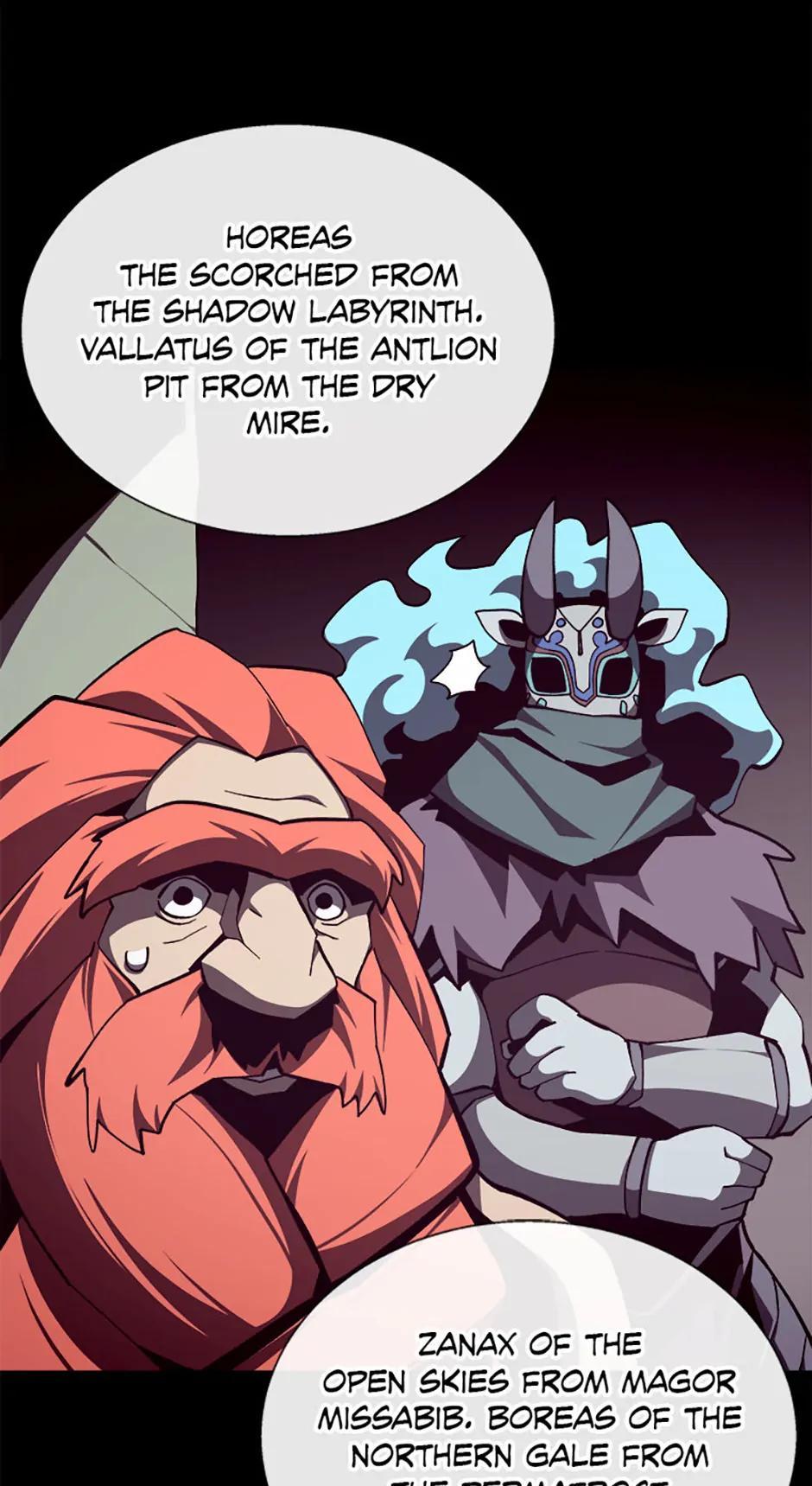 Dungeon Odyssey Chapter 116 — page 64