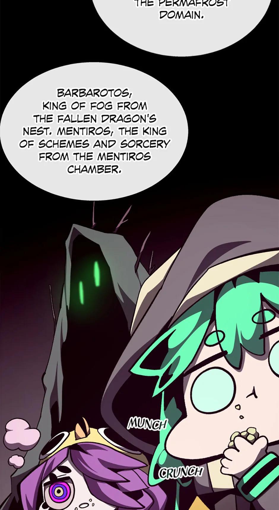 Dungeon Odyssey Chapter 116 — page 65