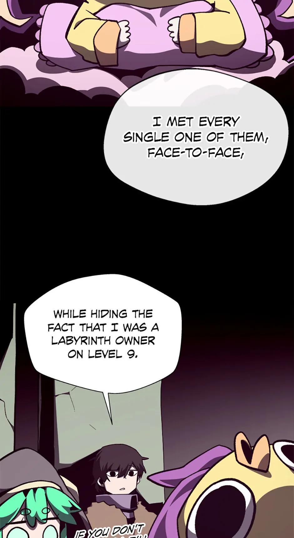 Dungeon Odyssey Chapter 116 — page 67