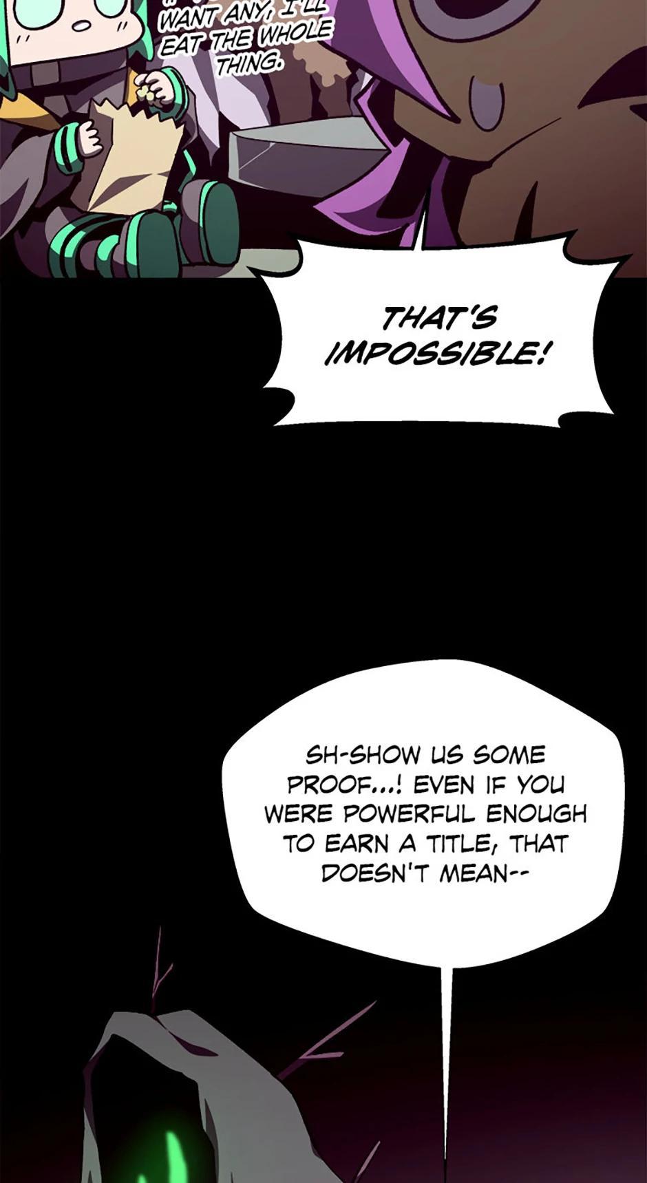 Dungeon Odyssey Chapter 116 — page 68