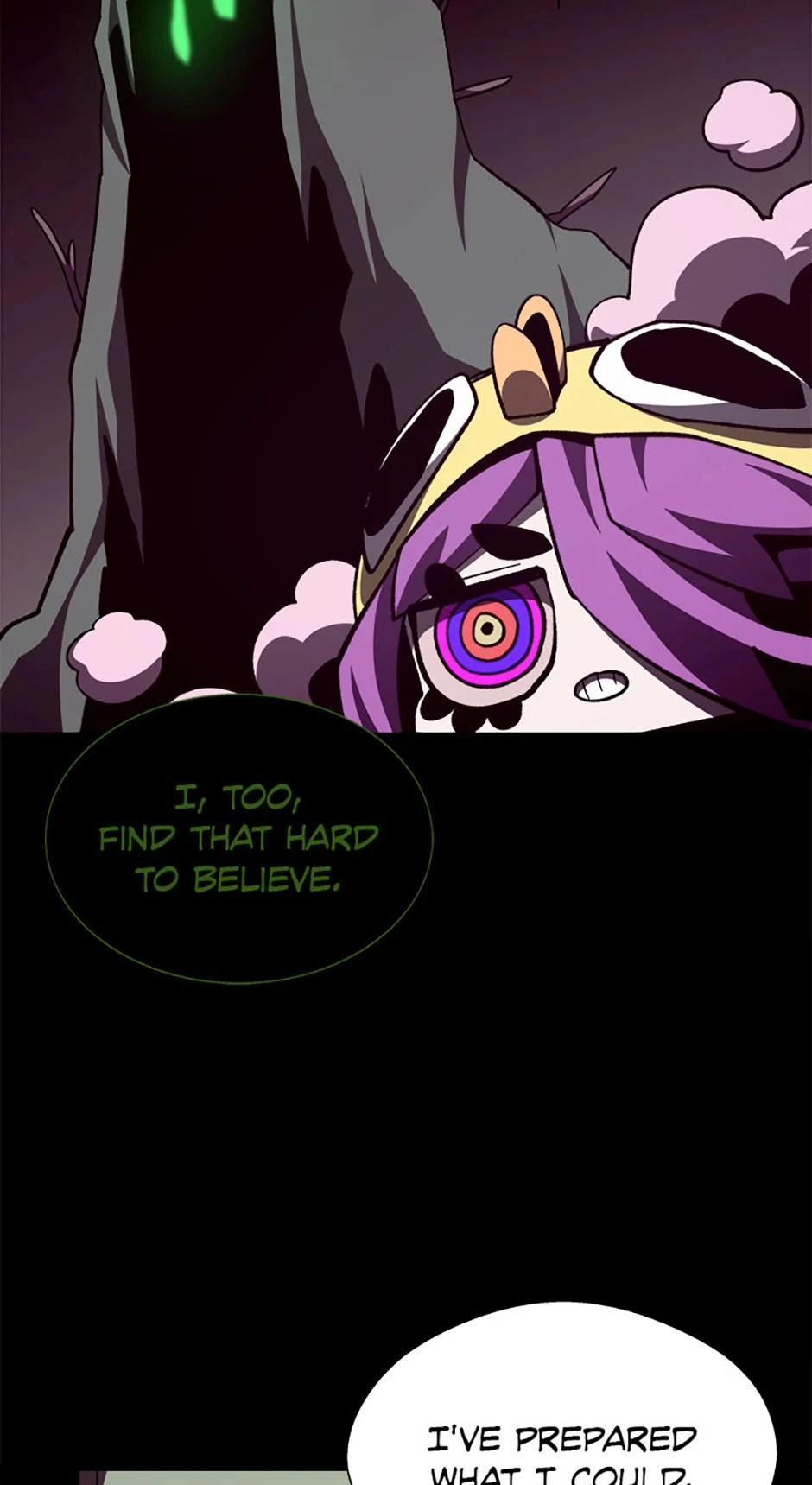 Dungeon Odyssey Chapter 116 — page 69