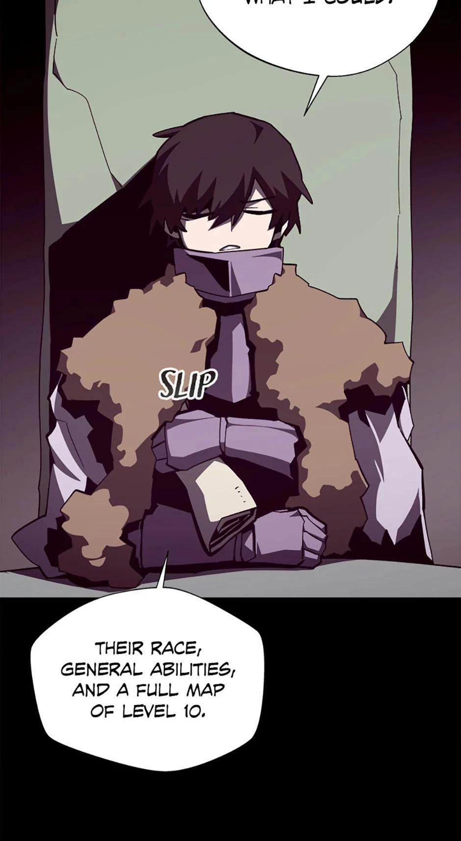 Dungeon Odyssey Chapter 116 — page 70