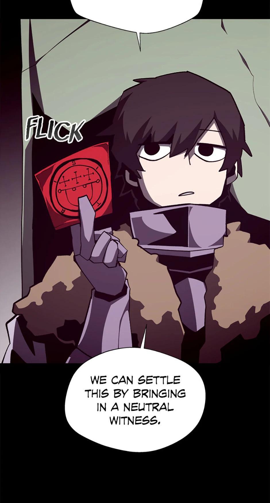 Dungeon Odyssey Chapter 116 — page 73