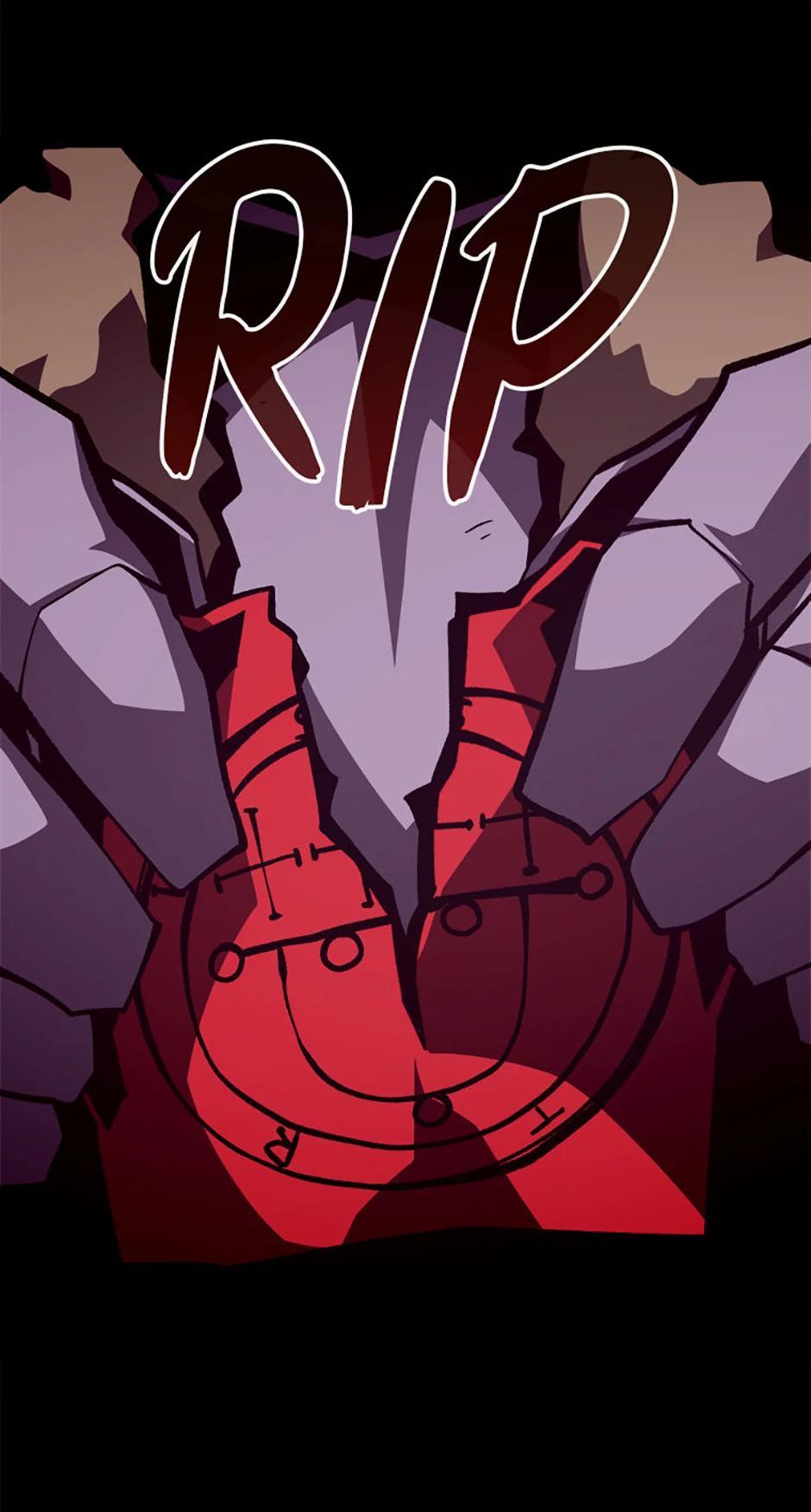 Dungeon Odyssey Chapter 116 — page 74