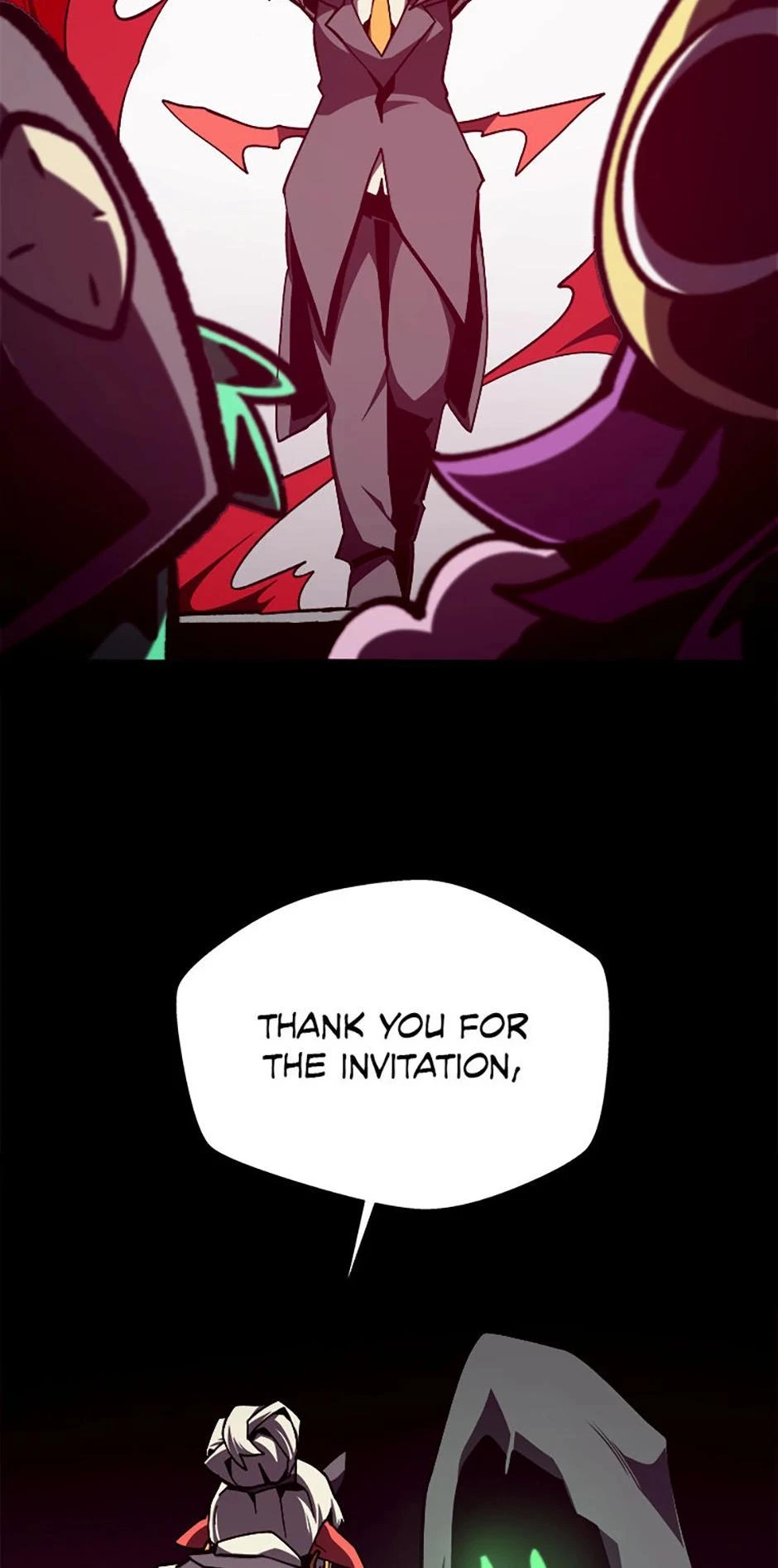Dungeon Odyssey Chapter 116 — page 80