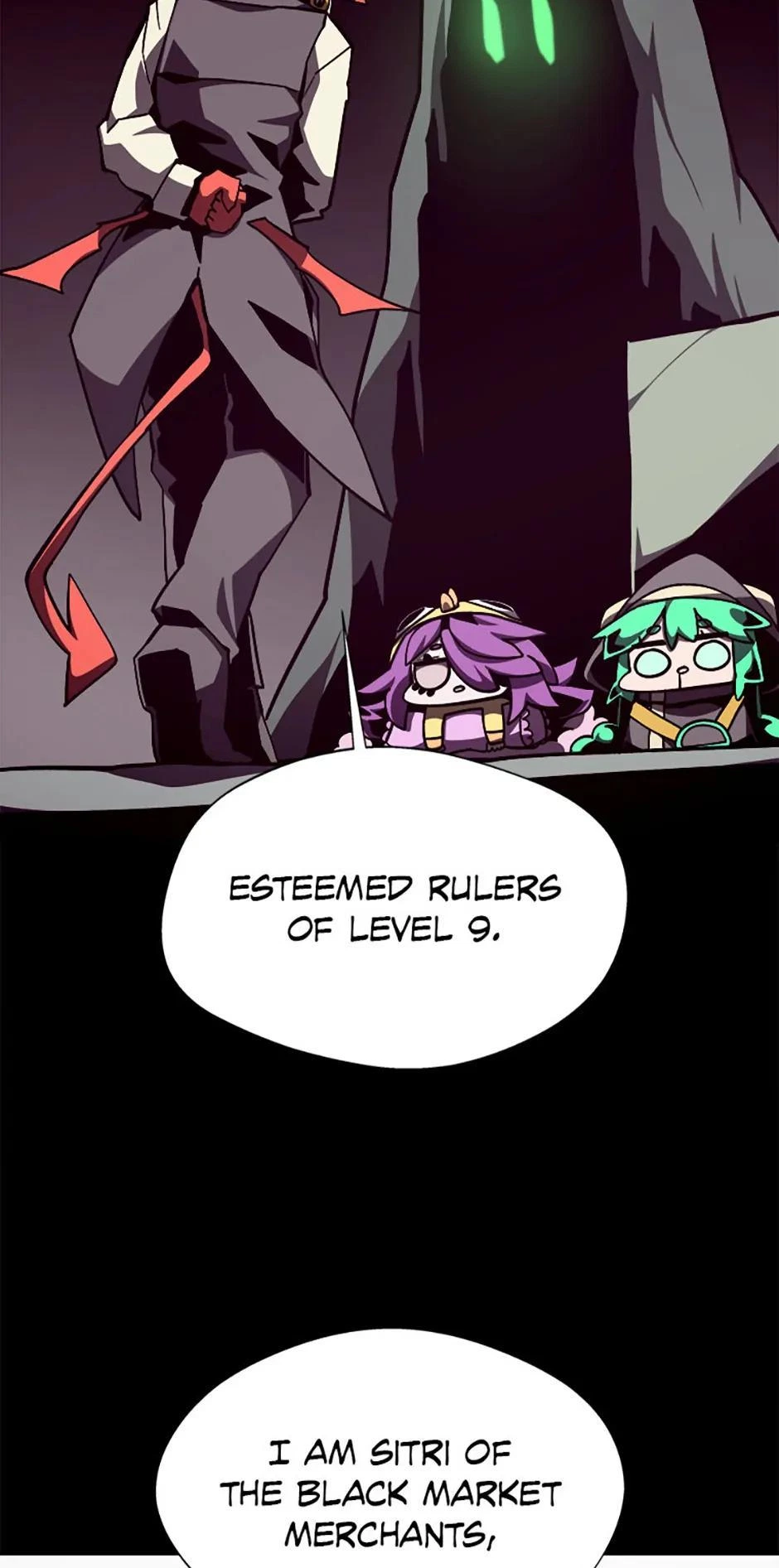 Dungeon Odyssey Chapter 116 — page 81