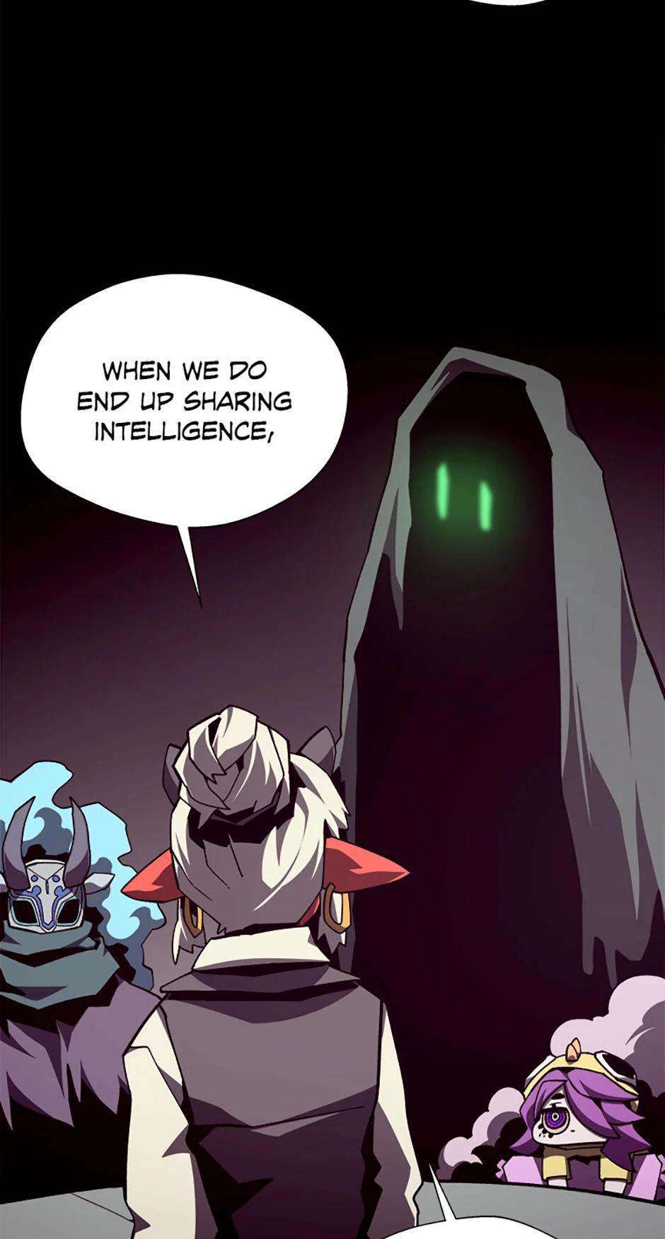 Dungeon Odyssey Chapter 117 — page 2