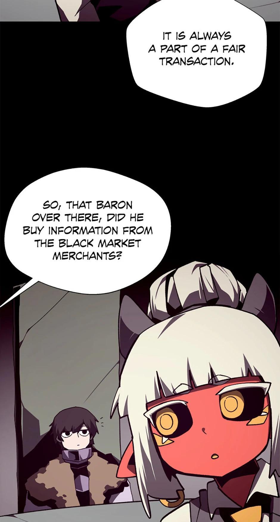 Dungeon Odyssey Chapter 117 — page 3