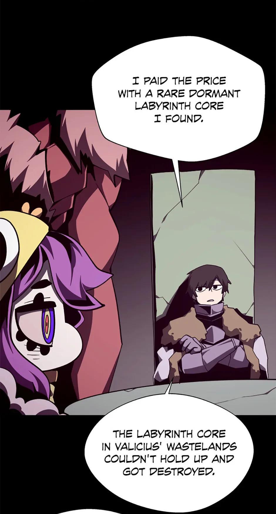 Dungeon Odyssey Chapter 117 — page 6